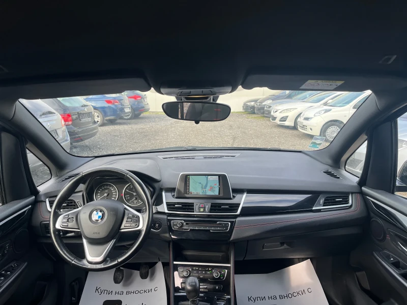 BMW 2 Gran Tourer Navi* 7м, снимка 12 - Автомобили и джипове - 53288116
