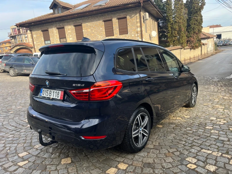 BMW 2 Gran Tourer Navi* 7м, снимка 7 - Автомобили и джипове - 53288116