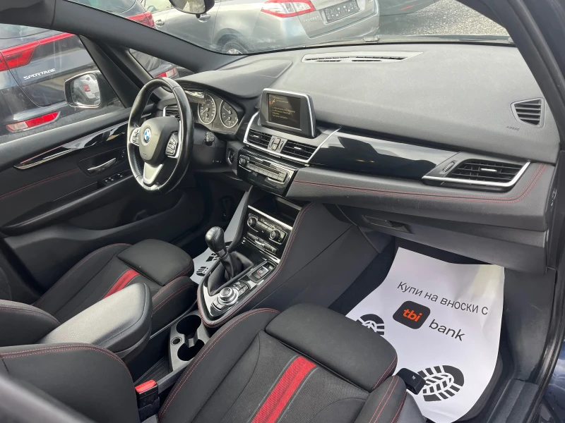 BMW 2 Gran Tourer Navi* 7м, снимка 16 - Автомобили и джипове - 53288116
