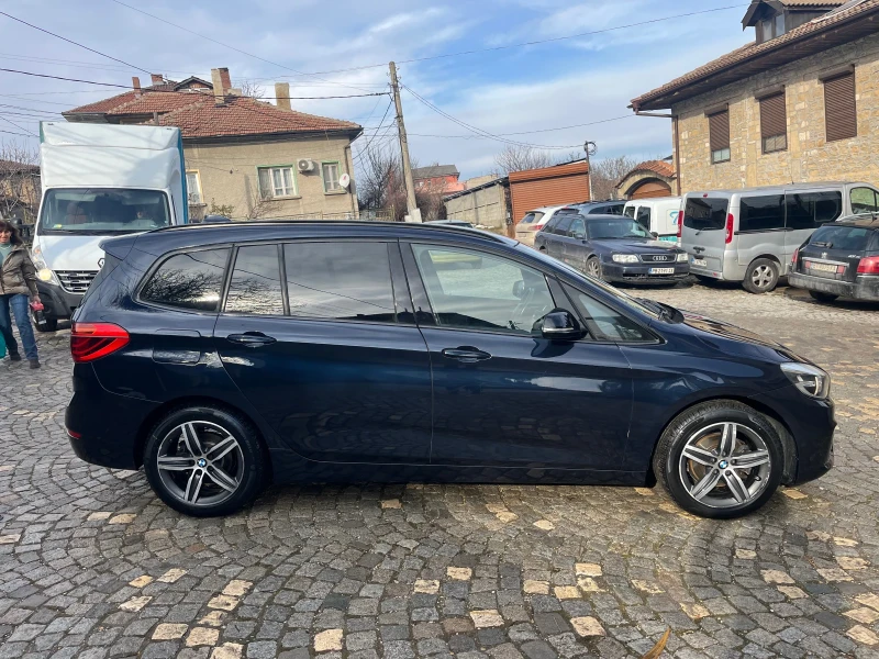 BMW 2 Gran Tourer Navi* 7м, снимка 8 - Автомобили и джипове - 53288116