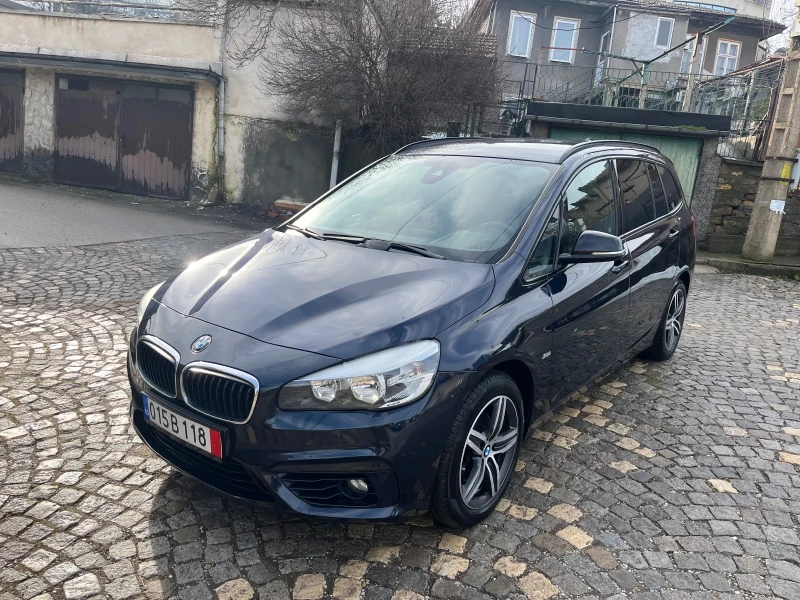 BMW 2 Gran Tourer Navi* 7м, снимка 3 - Автомобили и джипове - 53288116