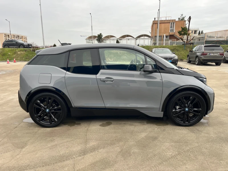 BMW i3 i3s/soft close/nardo grey color/кожа, снимка 6 - Автомобили и джипове - 53395564
