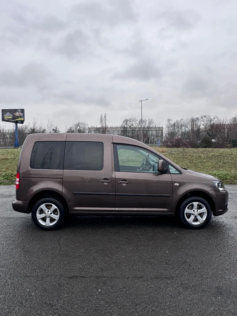 VW Caddy VW Caddy Comfort 1.6 TDI двигател на 150хил. км. !, снимка 2 - Автомобили и джипове - 53534955