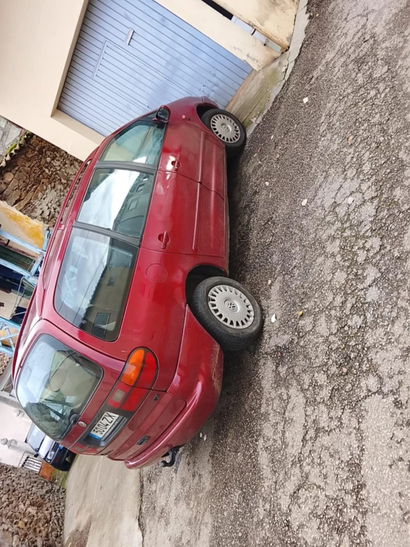 VW Sharan, снимка 2 - Автомобили и джипове - 53563853