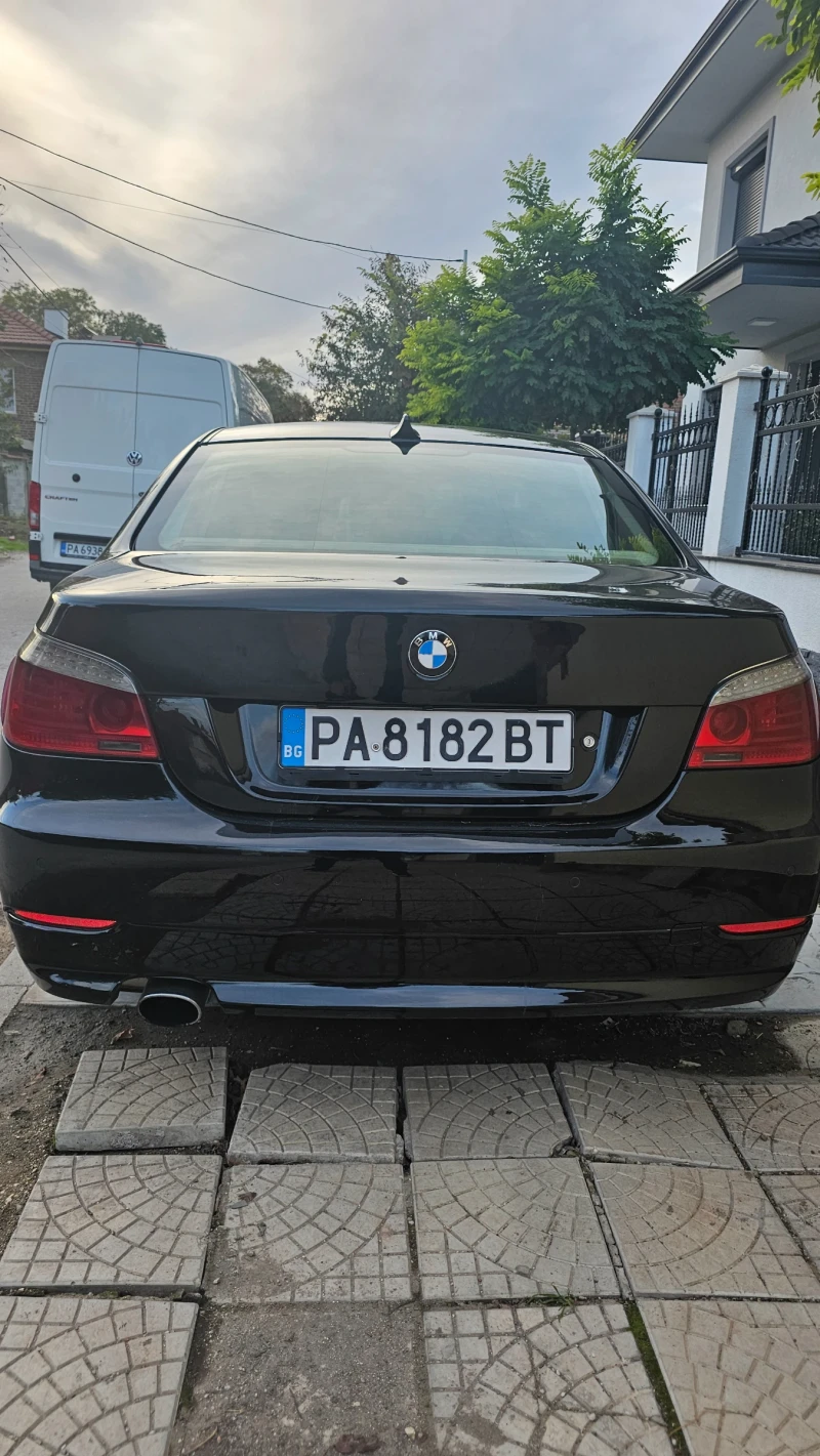 BMW 520, снимка 4 - Автомобили и джипове - 53568352