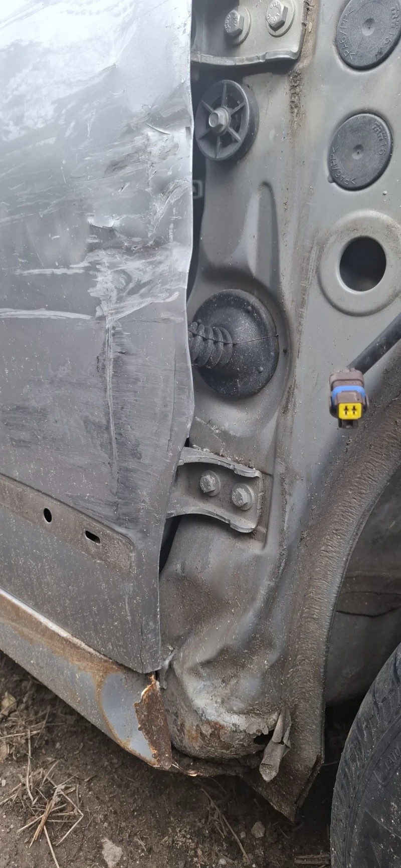 Citroen C2, снимка 6 - Автомобили и джипове - 53583910