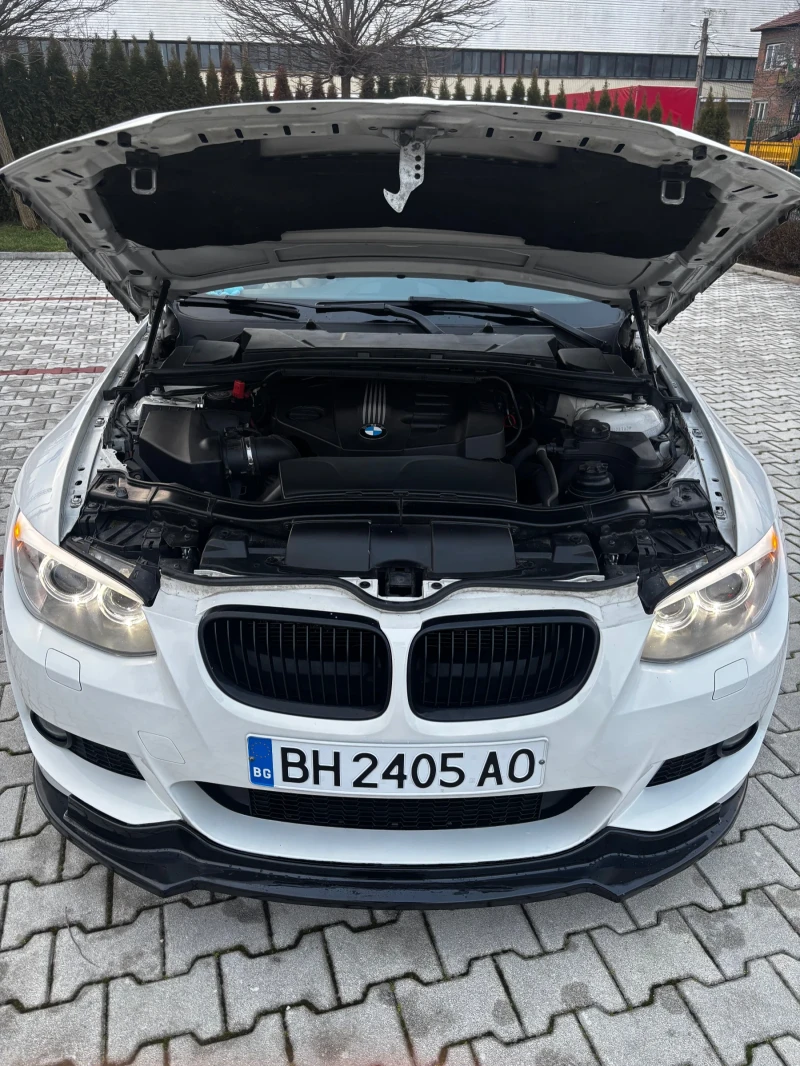 BMW 320 320D184 Edition, снимка 10 - Автомобили и джипове - 53587296