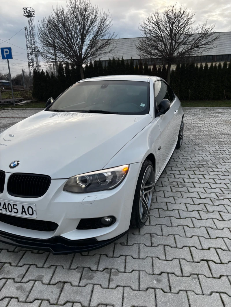 BMW 320 320D184 Edition, снимка 7 - Автомобили и джипове - 53587296
