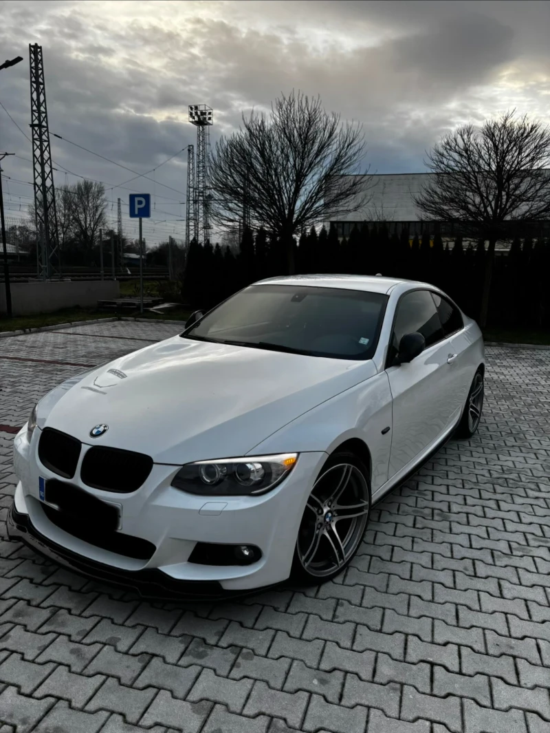 BMW 320 320D184 Edition