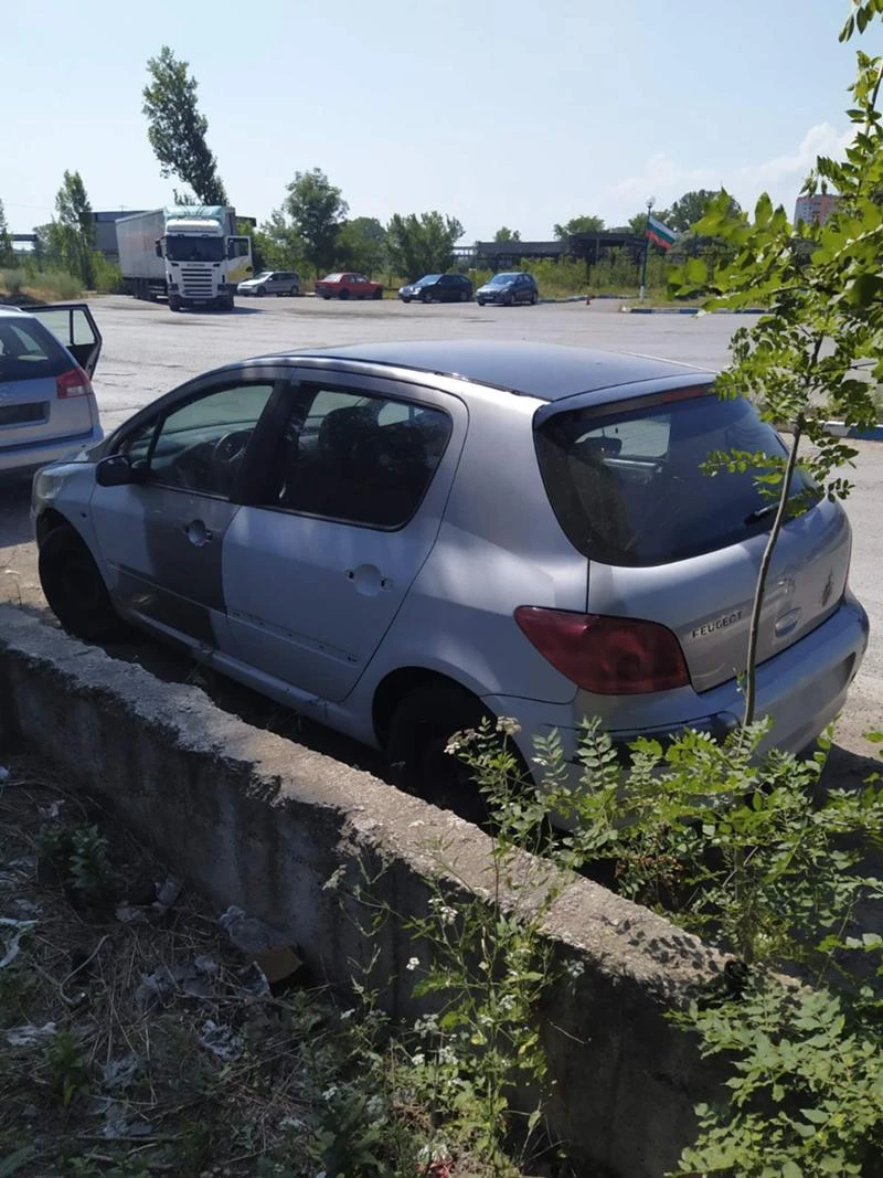 Peugeot 307 1.4HDI, снимка 1 - Автомобили и джипове - 33461845