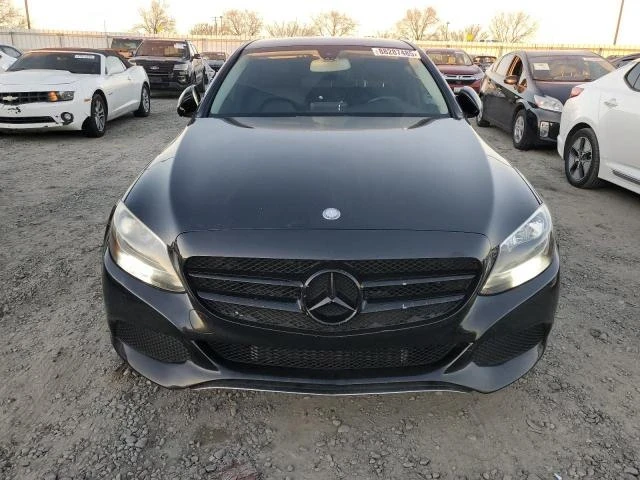 Mercedes-Benz C 300, снимка 2 - Автомобили и джипове - 48806855