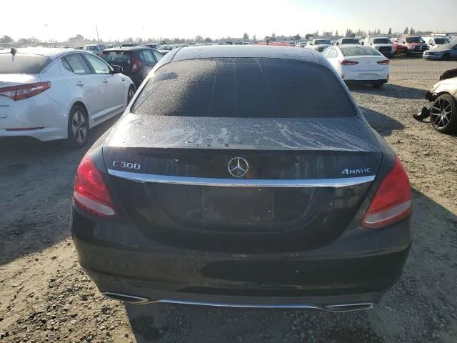 Mercedes-Benz C 300, снимка 5 - Автомобили и джипове - 48806855