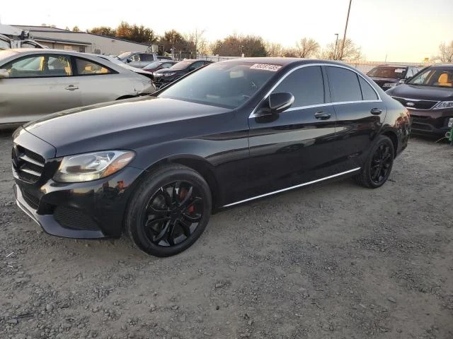 Mercedes-Benz C 300, снимка 3 - Автомобили и джипове - 48806855