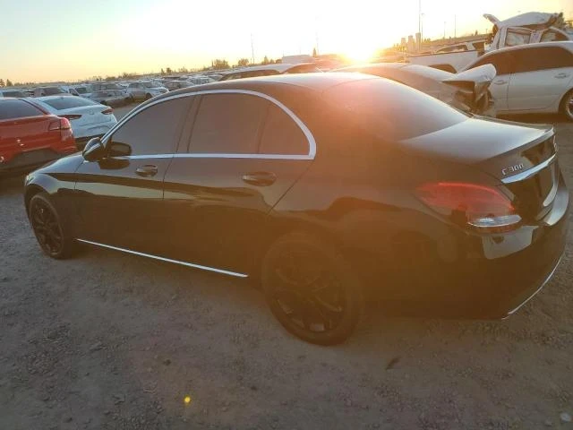 Mercedes-Benz C 300, снимка 4 - Автомобили и джипове - 48806855