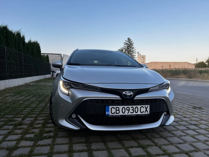 Toyota Corolla - 48000 лв. - 27785538 1