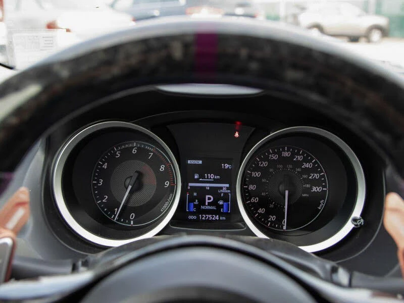 Mitsubishi Lancer Evolution MR* TWIN CLUTCH* BLUETOOTH* ПОДГРЕВ* ШИБ - изображение 7