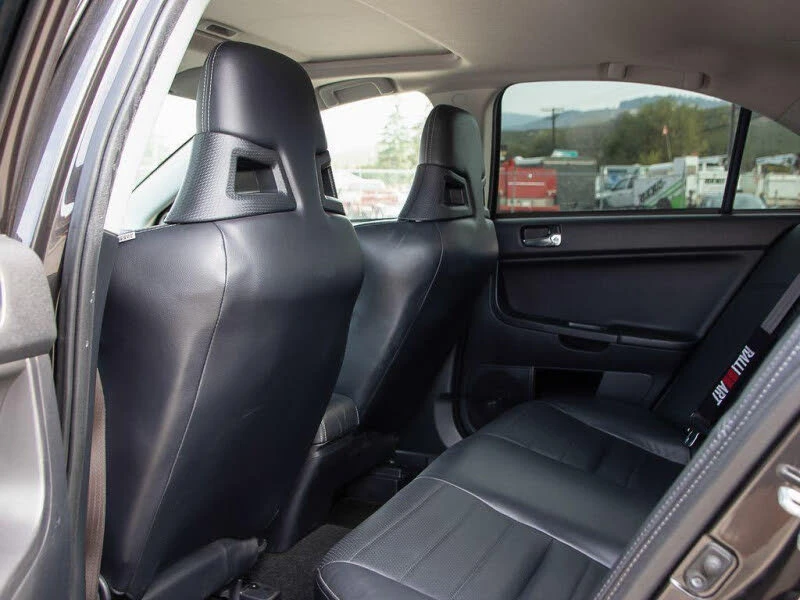 Mitsubishi Lancer Evolution MR* TWIN CLUTCH* BLUETOOTH* *  | Mobile.bg   12