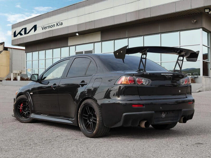 Mitsubishi Lancer Evolution MR* TWIN CLUTCH* BLUETOOTH* ПОДГРЕВ* ШИБ - изображение 3