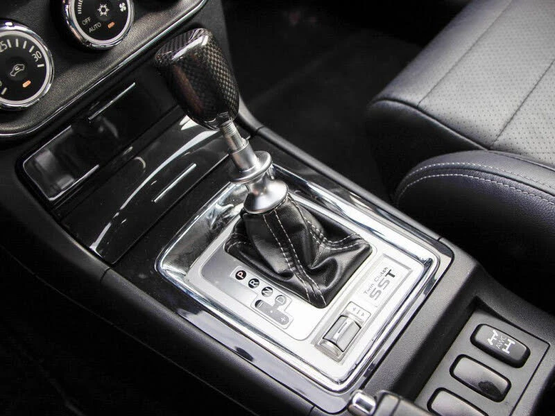 Mitsubishi Lancer Evolution MR* TWIN CLUTCH* BLUETOOTH* ПОДГРЕВ* ШИБ - изображение 10