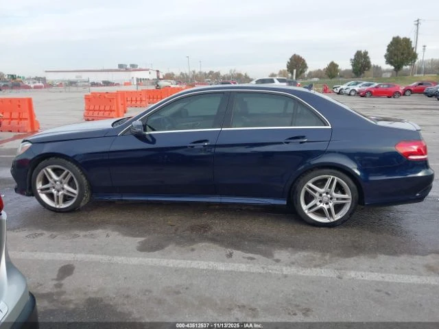 Mercedes-Benz E 350 4MATIC - изображение 7