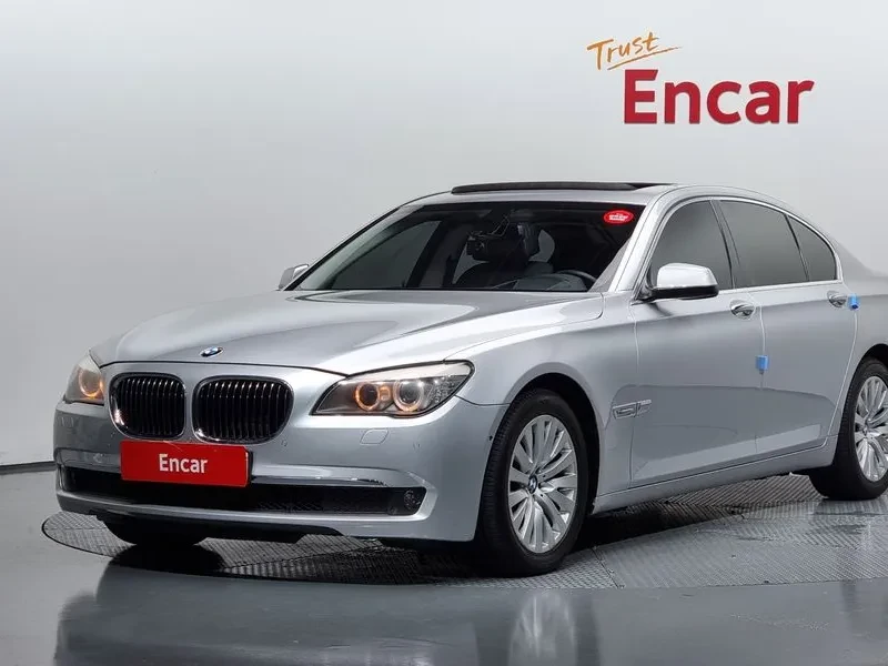 BMW 730