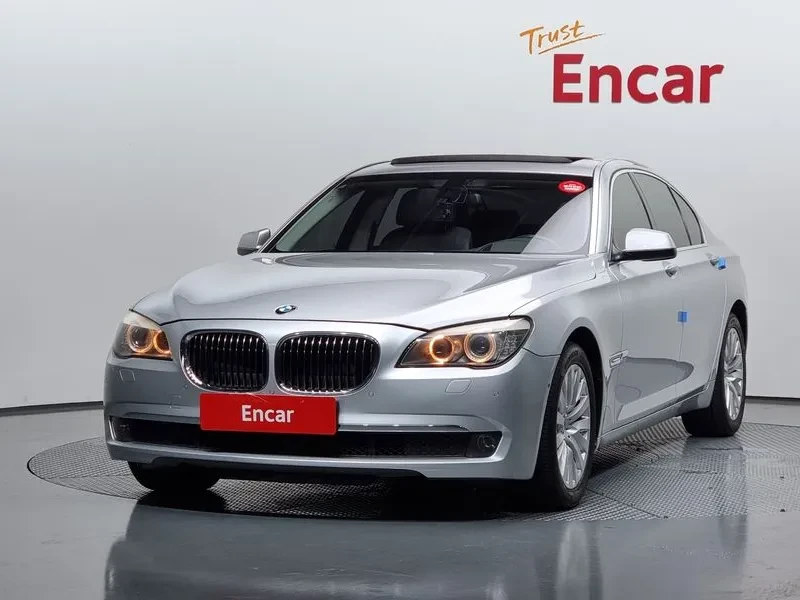 BMW 730, снимка 3 - Автомобили и джипове - 55176256
