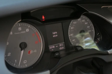 Audi S4 Prestige, снимка 6 - Автомобили и джипове - 55555043