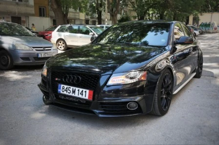Audi S4 Prestige
