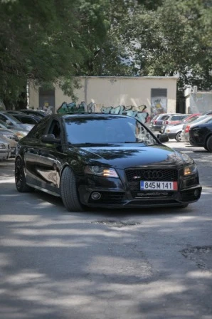 Audi S4 Prestige, снимка 12 - Автомобили и джипове - 55555043