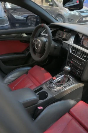 Audi S4 Prestige, снимка 13 - Автомобили и джипове - 55555043