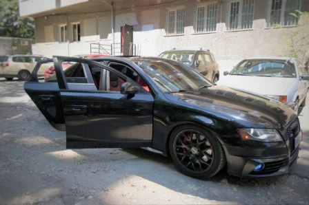 Audi S4 Prestige, снимка 8 - Автомобили и джипове - 55555043