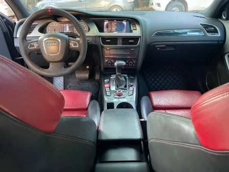 Audi S4 Prestige, снимка 9 - Автомобили и джипове - 55555043