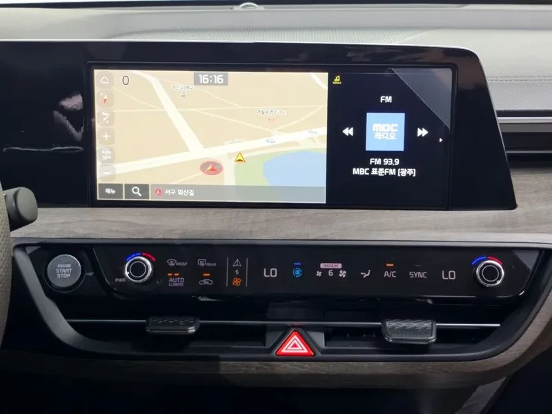 Kia K8 3.5 LPG - САМО 30% АВАНС, снимка 12 - Автомобили и джипове - 56324147
