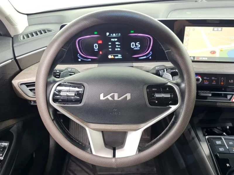 Kia K8 3.5 LPG - САМО 30% АВАНС, снимка 13 - Автомобили и джипове - 56324147