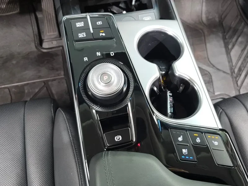 Kia K8 3.5 LPG - САМО 30% АВАНС, снимка 8 - Автомобили и джипове - 56324147
