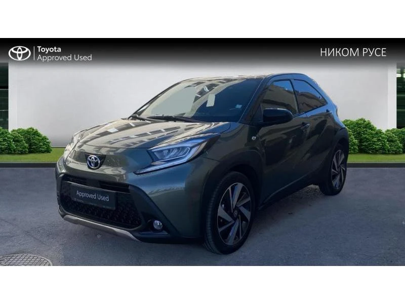 Toyota Aygo X ENVY | Mobile.bg � ����������� 2
