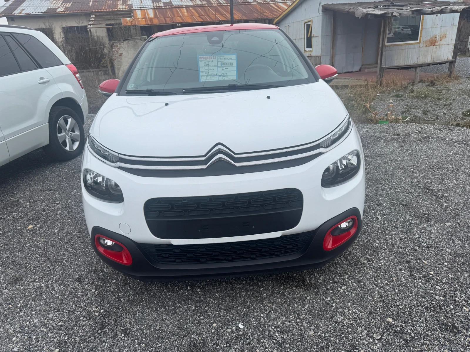 Citroen C3, снимка 1