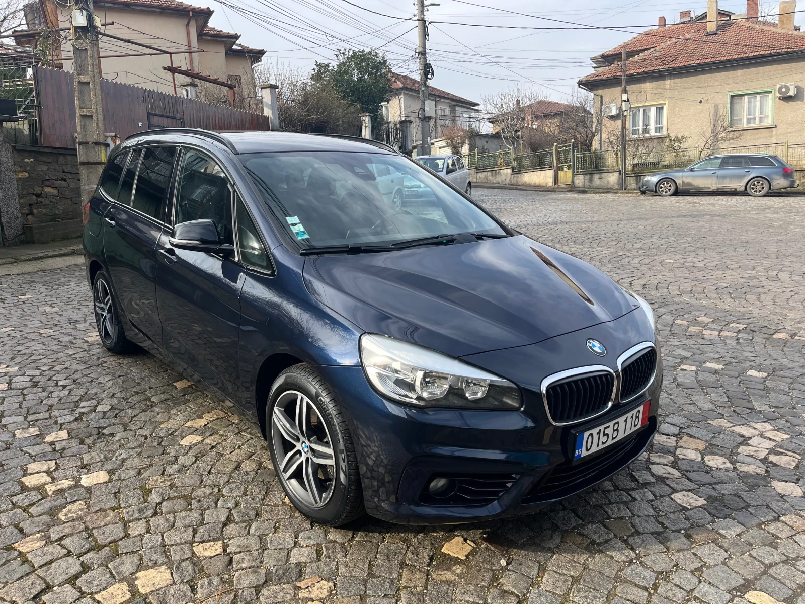 BMW 2 Gran Tourer Navi* 7м, снимка 1