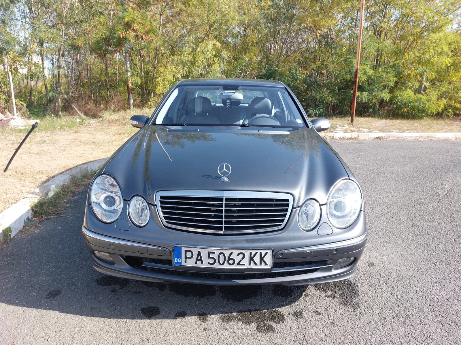 Mercedes-Benz E 280 CDI 4MATIC - изображение 3