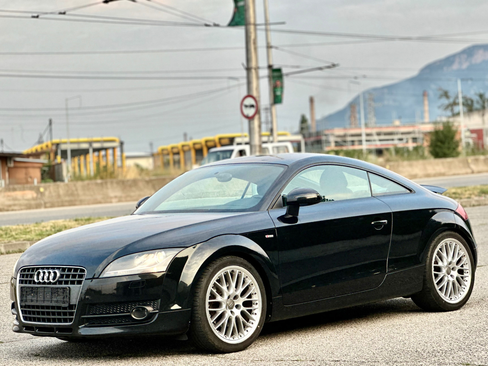 Audi Tt 2.0TFSI * S-LINE* BiXenon*  - [1] 