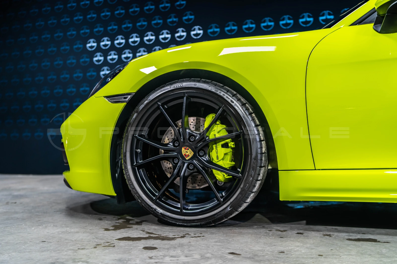 Porsche Boxster 718* GTS* Chrono | Mobile.bg   16