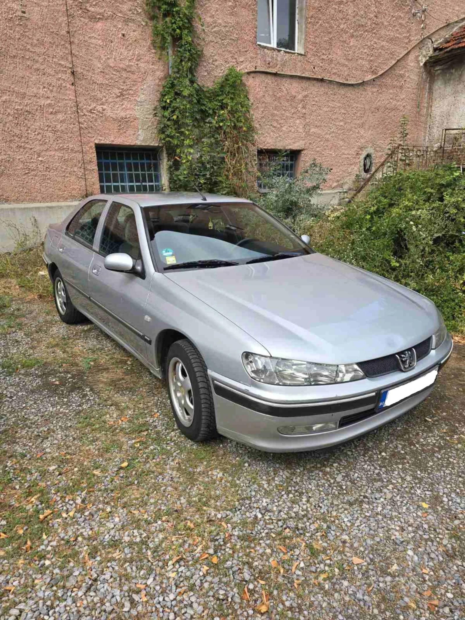 Peugeot 406 2.0 - изображение 2