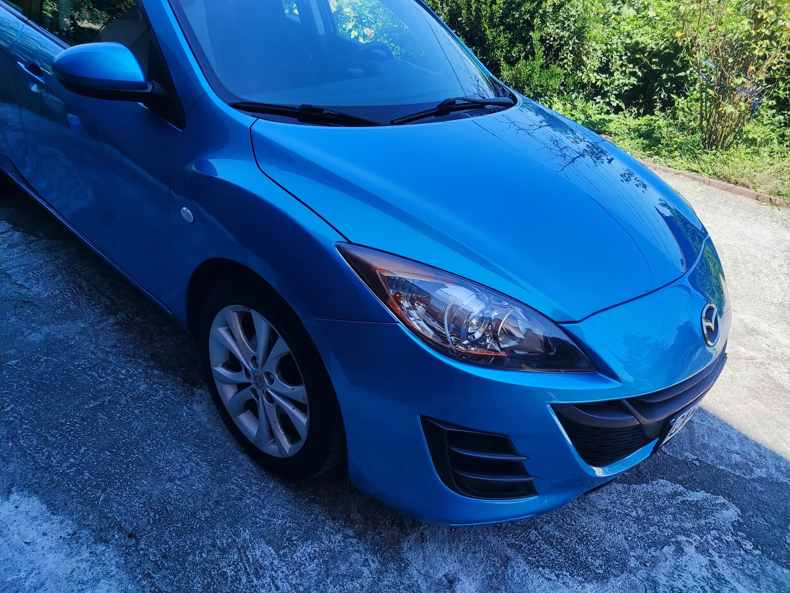 Mazda 3 1.6 BL - изображение 2