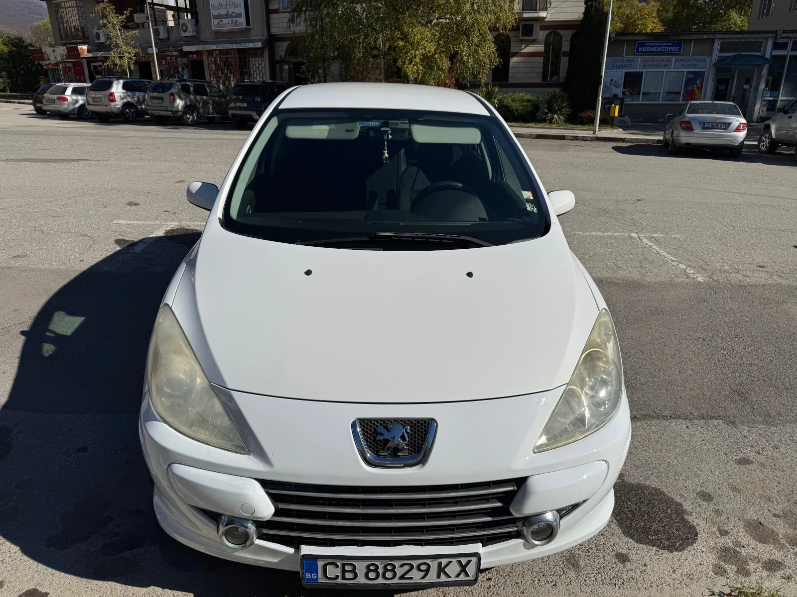 Peugeot 307  - изображение 3