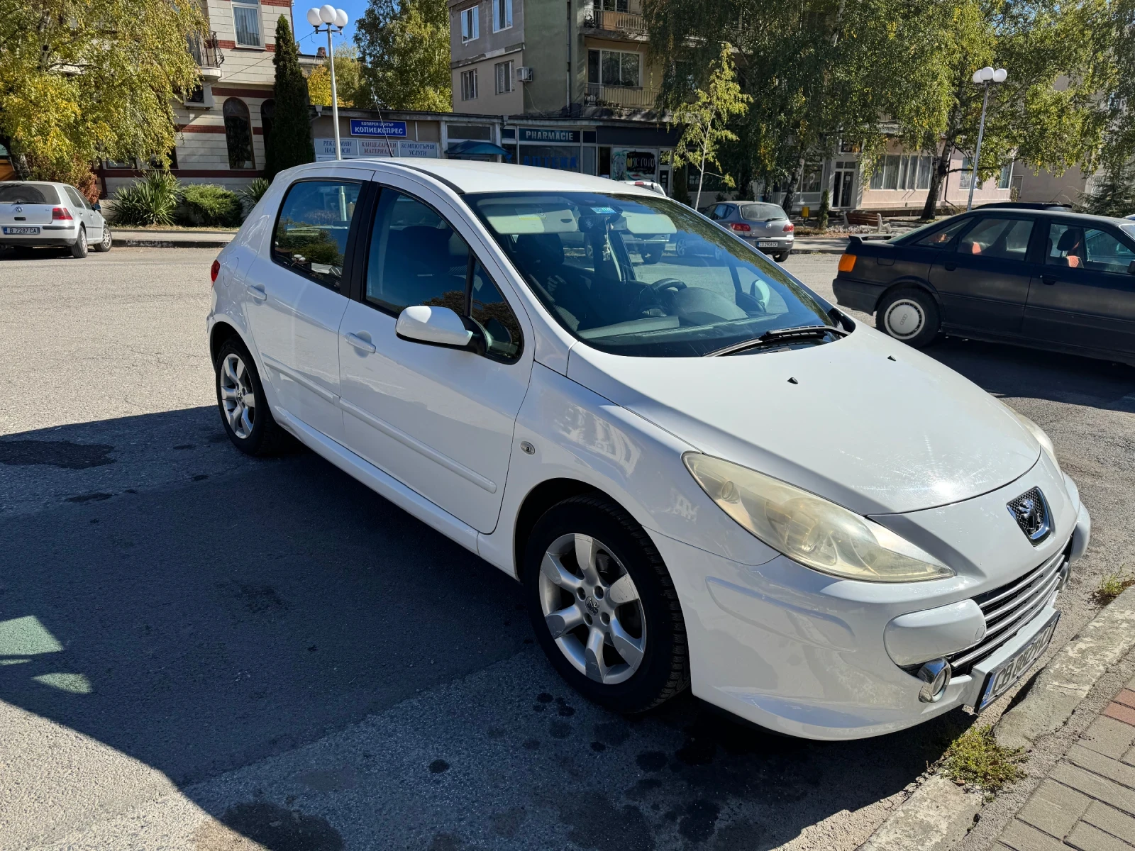 Peugeot 307  - изображение 2