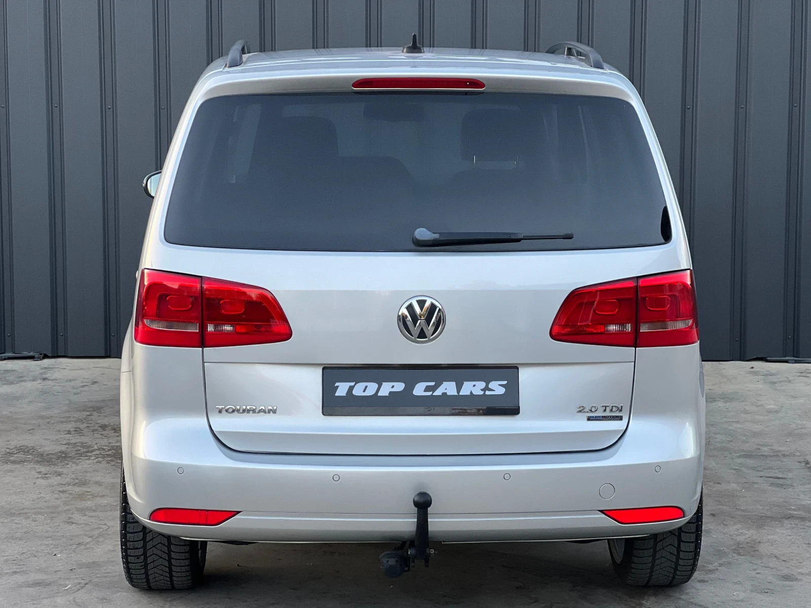 VW Touran 2.0 TDI N1 ТОВАРЕН ЛИЗИНГ - изображение 8