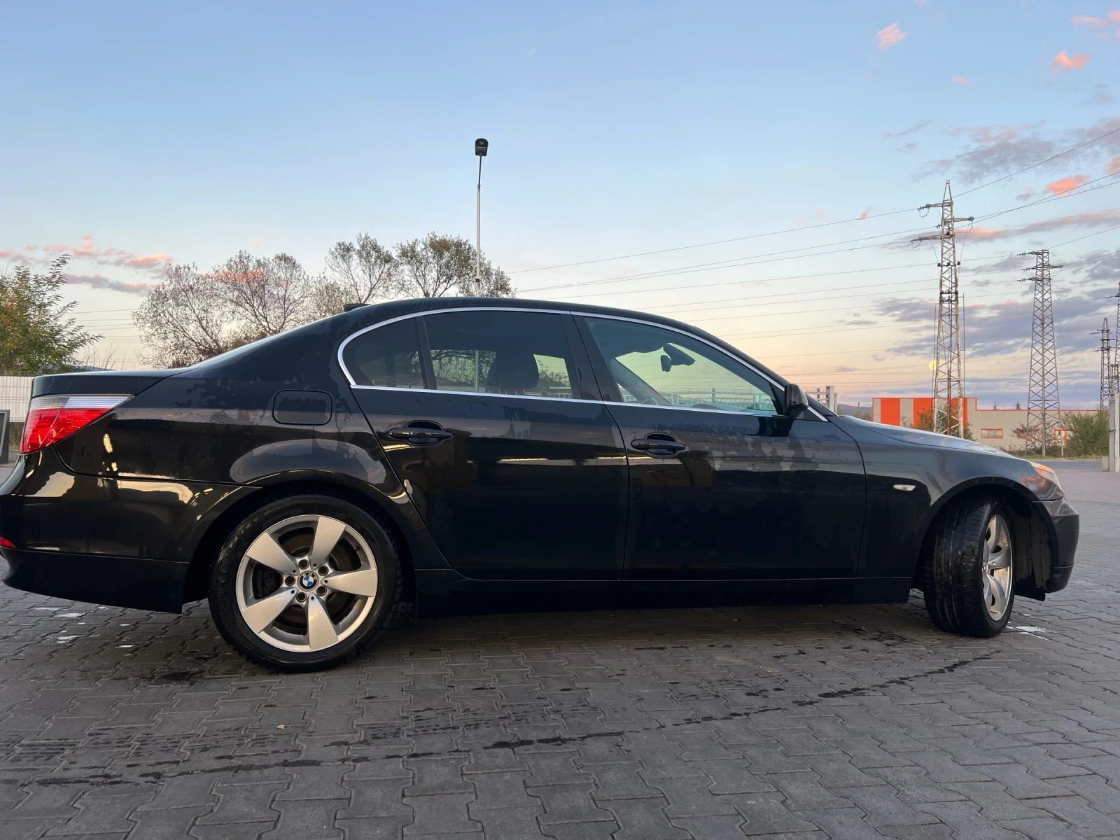 BMW 525 E60 - изображение 4