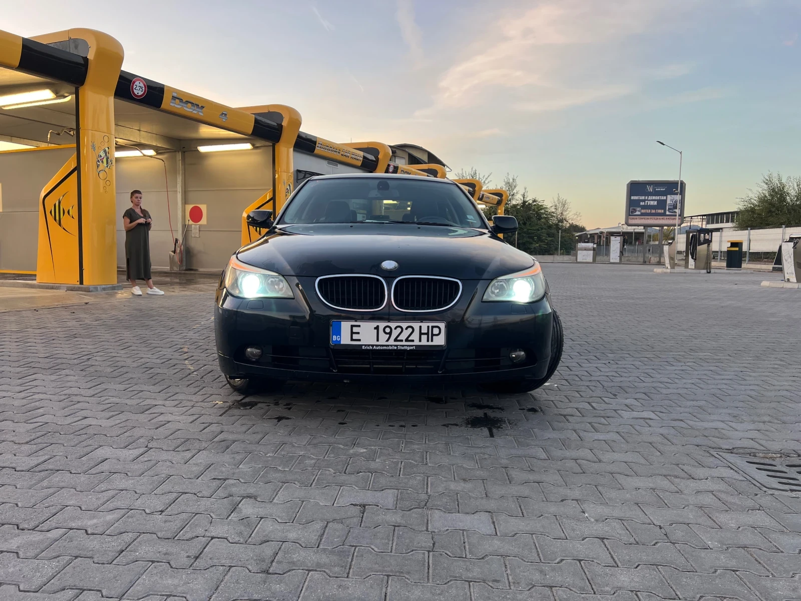 BMW 525 E60 - изображение 3