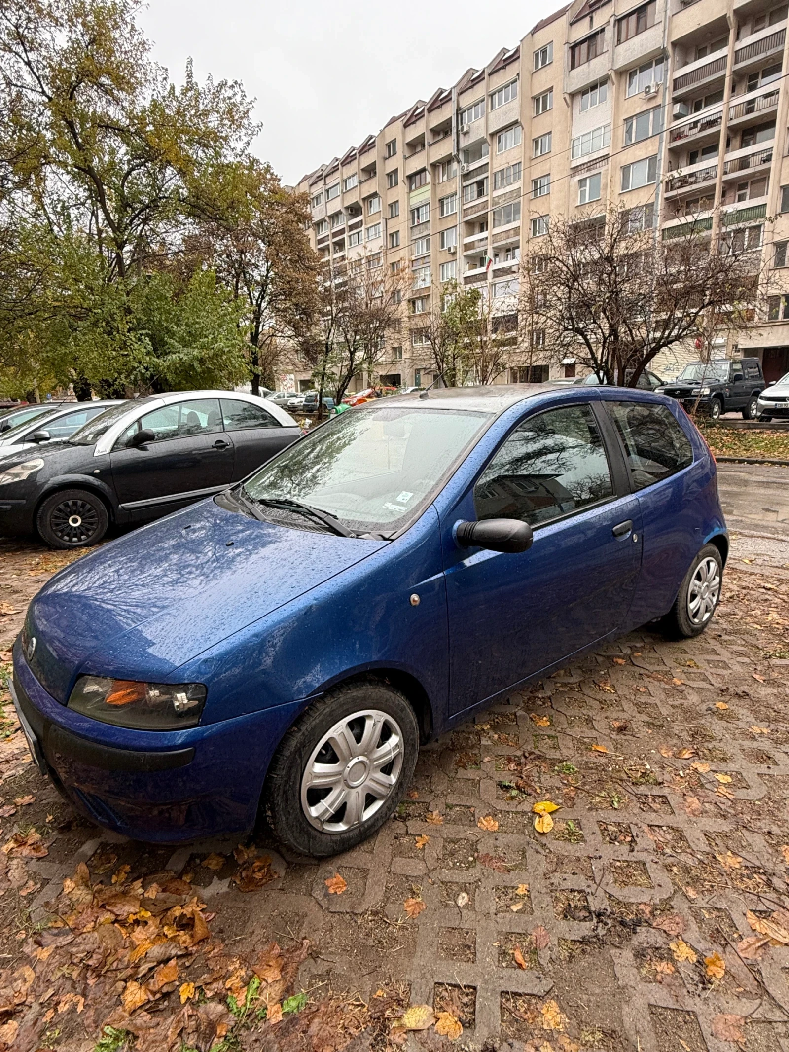 Fiat Punto  - изображение 2