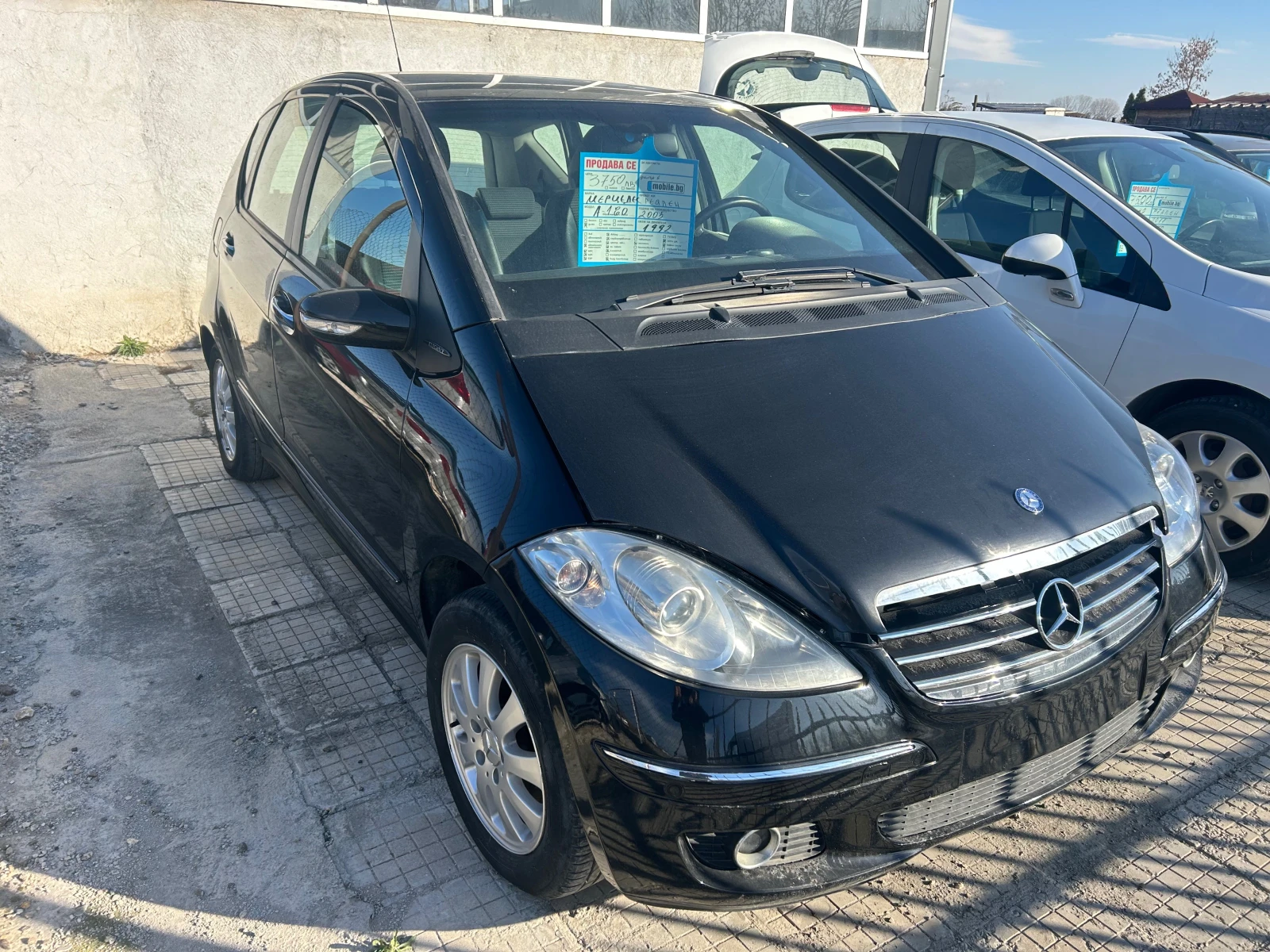 Mercedes-Benz A 180 2.0 CDI  - изображение 2